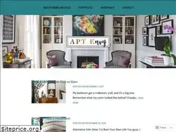Sites similar to aptenvyblog.com