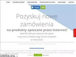 Sites similar to apteon.pl
