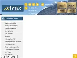 Sites similar to apter.pl