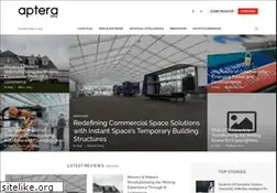 Sites similar to apterainc.com