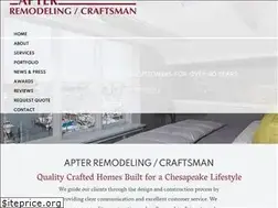 Sites similar to apterremodeling.com