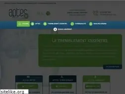 Sites similar to aptes.org