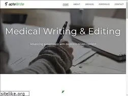 Sites similar to aptewrite.com
