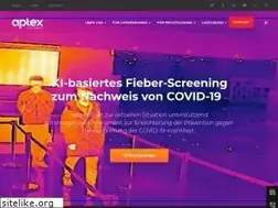 Sites similar to aptex.ch