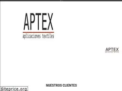 Sites similar to aptex.com.mx