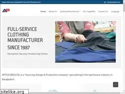 Sites similar to aptexltd.com