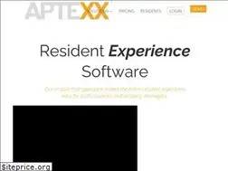 Sites similar to aptexx.com