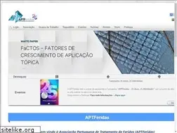 Sites similar to aptferidas.com