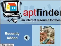 Sites similar to aptfinder.org