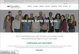 Sites similar to aptfoundation.org