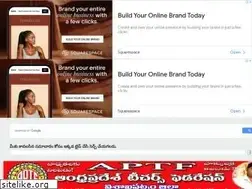 Sites similar to aptfvizag.com