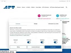 Sites similar to aptgorizia.it