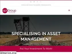 Sites similar to aptgroup.com.au