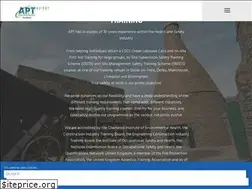 Sites similar to apthealthandsafety.co.uk
