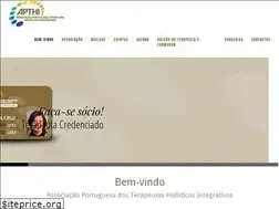 Sites similar to apthi.pt