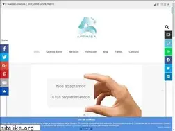 Sites similar to apthisa.com