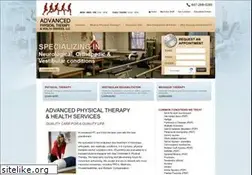 Sites similar to apths.com