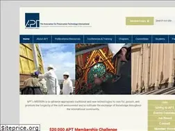 Sites similar to apti.org
