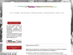 Sites similar to aptialpha.com