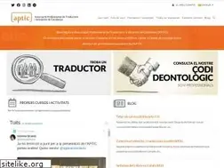 Sites similar to aptic.cat