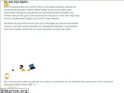 Sites similar to aptic.nl