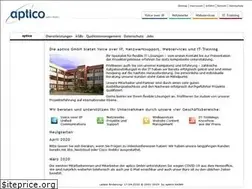Sites similar to aptico.de