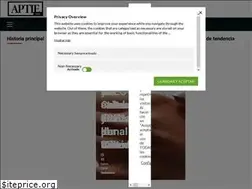 Sites similar to aptie.org
