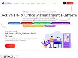 Sites similar to aptien.com