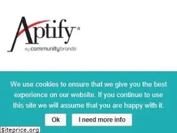 Sites similar to aptify.com