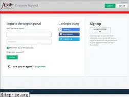 Sites similar to aptify.freshdesk.com