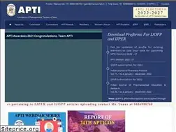 Sites similar to aptiindia.org