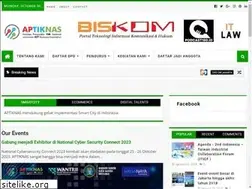 Sites similar to aptiknas.id