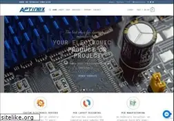 Sites similar to aptinex.com