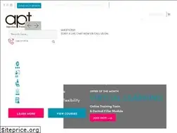 Sites similar to aptinjectiontraining.com