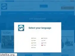 Sites similar to aptint.com
