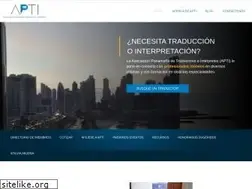 Sites similar to aptipanama.net