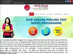 Sites similar to aptiplus.in