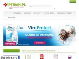 Sites similar to aptisan.pl