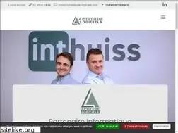 Sites similar to aptitude-logiciels.com