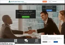 Sites similar to aptitude-test.com