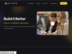 Sites similar to aptitude8.com
