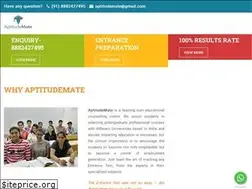Sites similar to aptitudemate.com