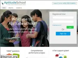 Sites similar to aptitudeschool.com