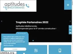 Sites similar to aptitudesmediterranee.fr