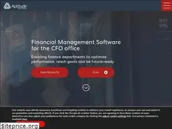 Sites similar to aptitudesoftware.com