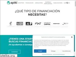 Sites similar to aptki.com