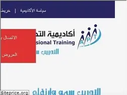 Sites similar to aptksa.org
