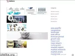 Sites similar to aptlecco.com