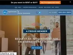 Sites similar to aptlocater.com