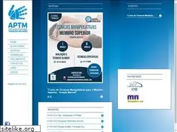 Sites similar to aptm.pt